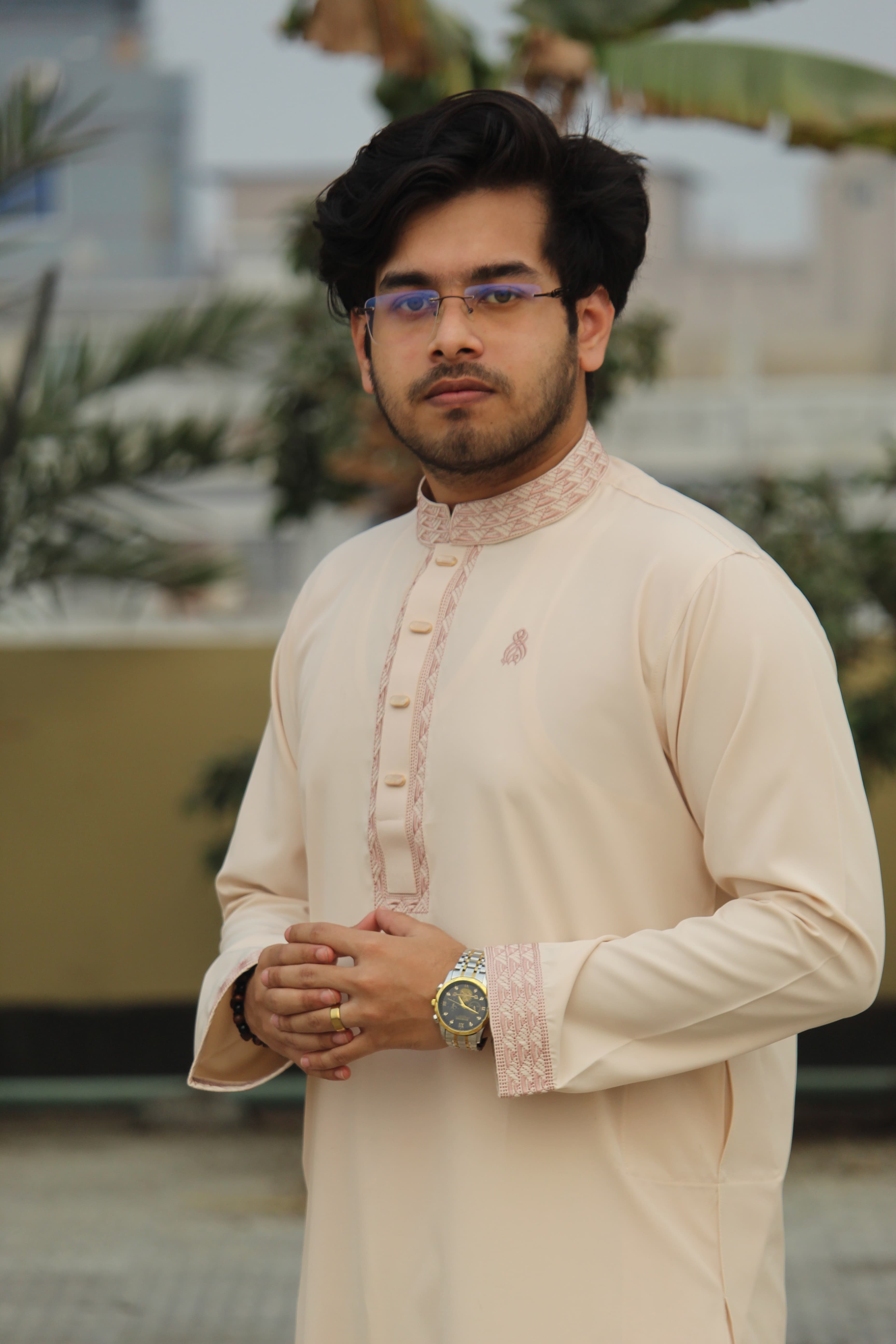 Founder portrait — Susak Das Kabbya